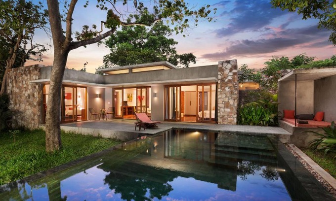 Sangkat Sla Kram Hotel | Templation Hotel