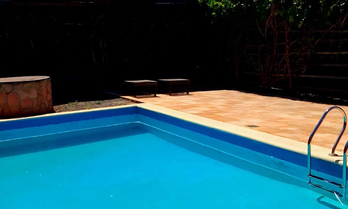 Jardin America Apartment | Temporary Timbó. "Full Day Rentals with Comfort and Style."