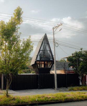 Tena House | Tena Tower House TTH