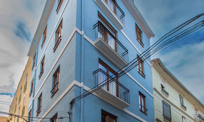Barrio del Carmen Apartment | Tenerias Apart Corp S.L