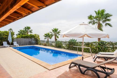 Guia de Isora Apartment | Tenerife Healing Garden