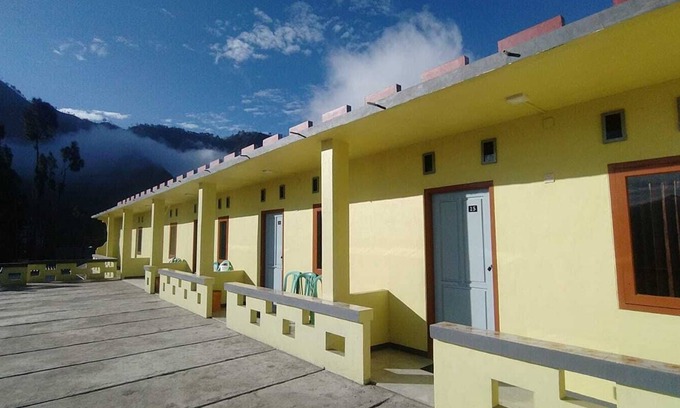 Ngadisari House | Tengger Indah Seruni Bromo