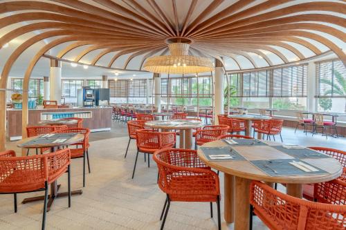 El Arenal Hotel | tent Arenal