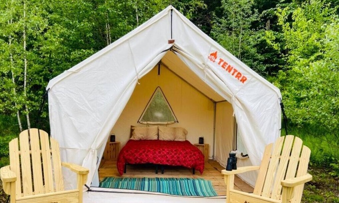 Town of Denning RV Rental | Tentrr Signature Site - Sunrise Meadow