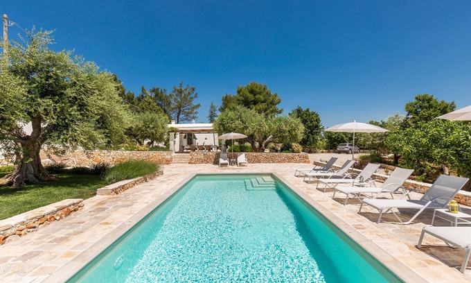 Ostuni Villa | Tenuta dei Fragni by Perle di Puglia