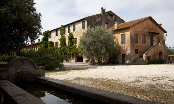 Borghesiana Other | TENUTA PANTANO BORGHESE, historic estate on the outskirts of Rome