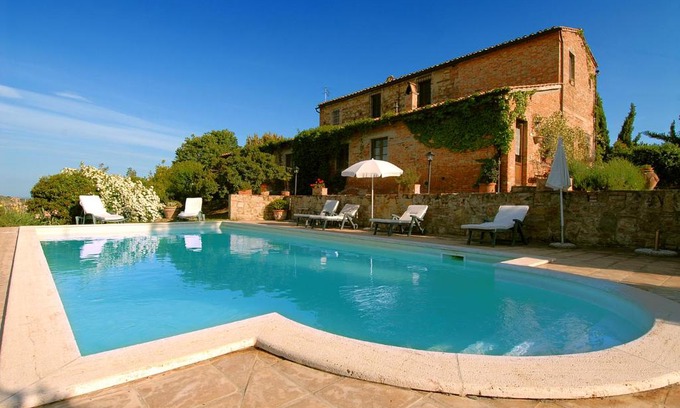Montepulciano House | Tenuta Santagnese