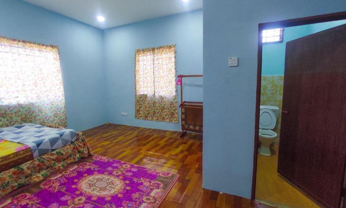 Jerteh House | Teratak Aqish, Besut Terengganu