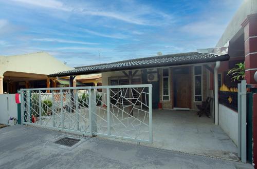 Merlimau House | Teratak As-Sakinah