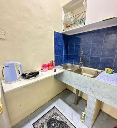 Kampung Tok Kamis House | Teratak Cikgu Roomstay 2