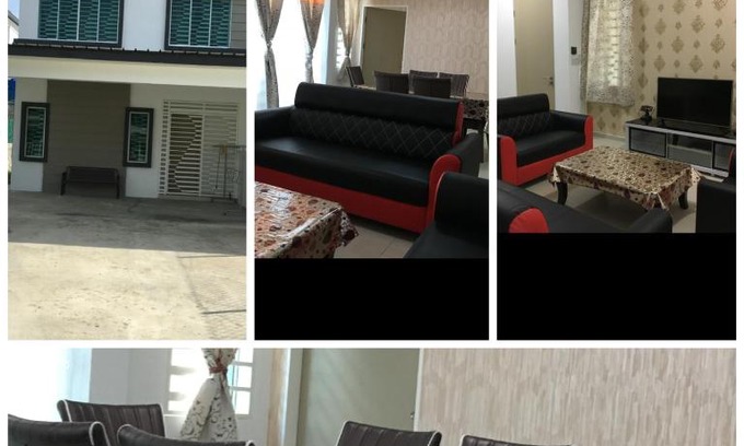 Sandakan Villa | Teratak kasih homestay