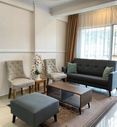 Ampang Jaya Apartment | Teratak Nenda