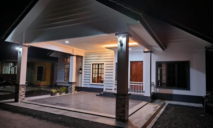 Kuala Langat District House | Teratak Qu Homestay Sijangkang