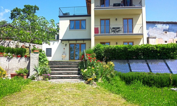 Campi Apartment | Teresa Attico Vista