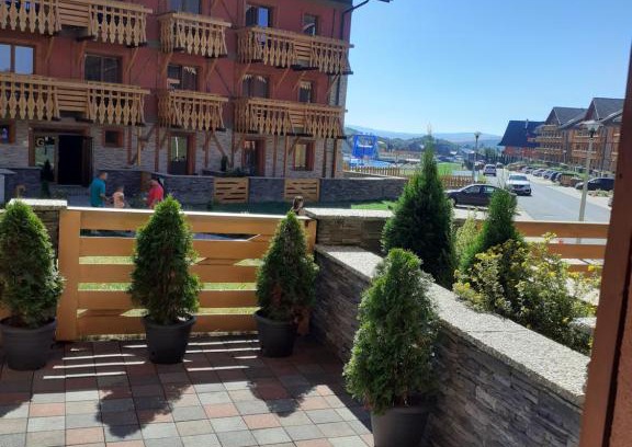 Velka Lomnica Apartment | Terezia Tatry - Golf
