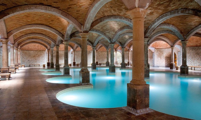 El Ranchito Hotel | Termas De San Joaquin