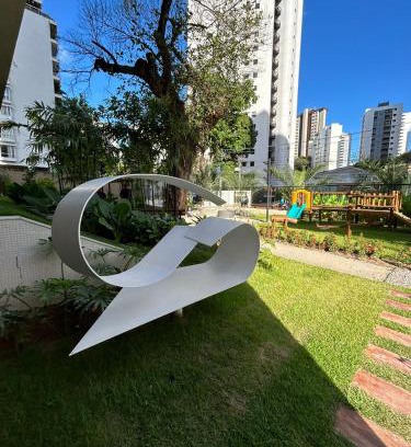 Parnamirim Apartment | Terraço Jaqueira