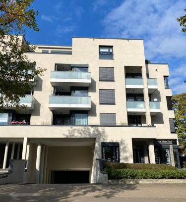 Region Hannover District Apartment | Terra Cotta Apartments
