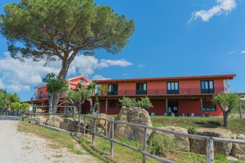 Montecorvino Pugliano Bed & Breakfast | Terra di Vento