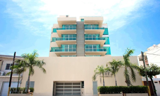 Ignacio Zaragoza Apartment | Terra Residencial