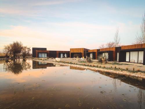 Tunuyan Cabin | Terra Uco Suites & Viñedos