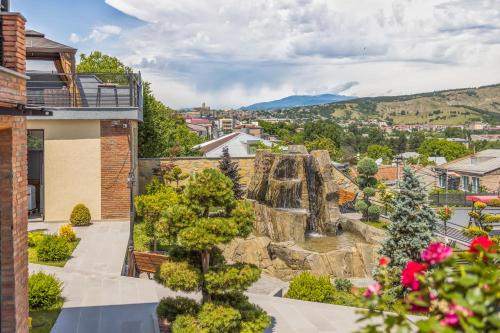 Akhaltsikhe Hotel | Terrace Akhaltsikhe