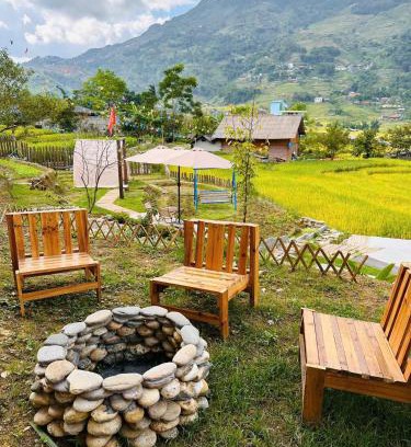 Sa Pa Bed & Breakfast | Terrace House Tả Van