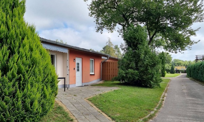 Klein Labenz House | Terraced house in the nature and holiday park on the Groß Labenzer See, Klein Labenz