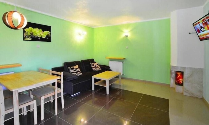 Sarbinowo House | Terraced House in Sarbinowo near the Beach