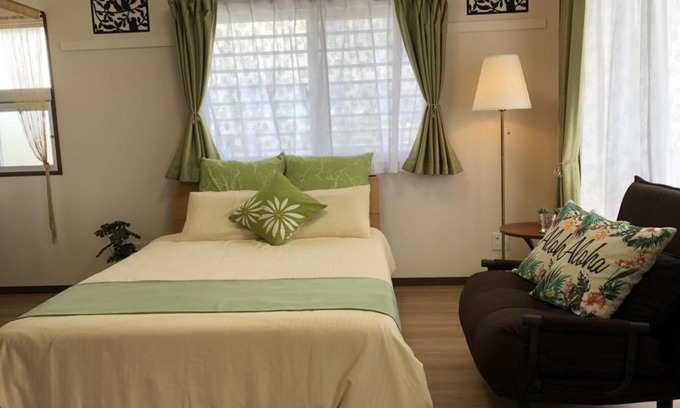 Tomigusuku Apartment | TerraceRin YN31