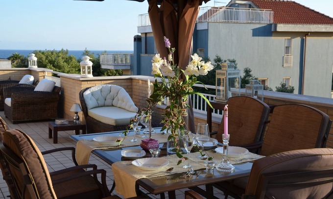 Terracina Apartment | Terracina Luxury Apartment closed to the promenade and the beach