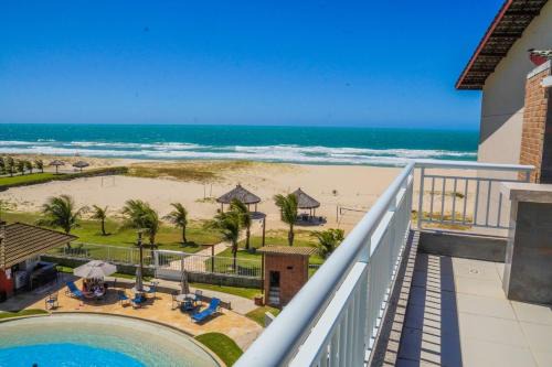 Porto das Dunas Apartment | Terramaris Pé na Areia