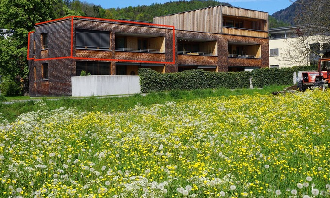 Klaus Apartment | Terrassenwohnung in Prämierter Wohnanlage