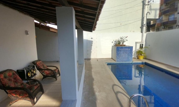 Grussai House | TerraTemporada Casa de Praia de Alto Padrão