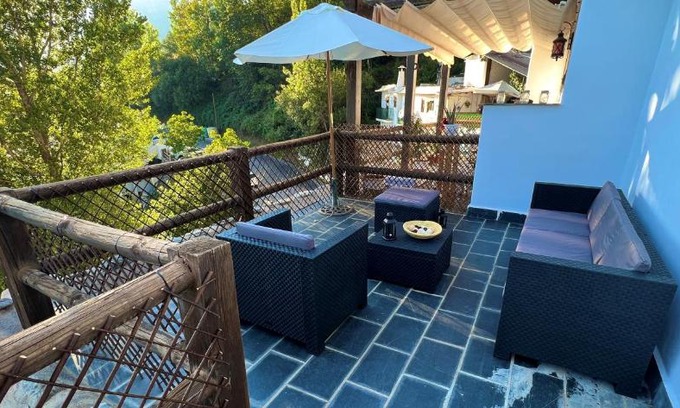 Capileira Apartment | Terraza de Poqueira