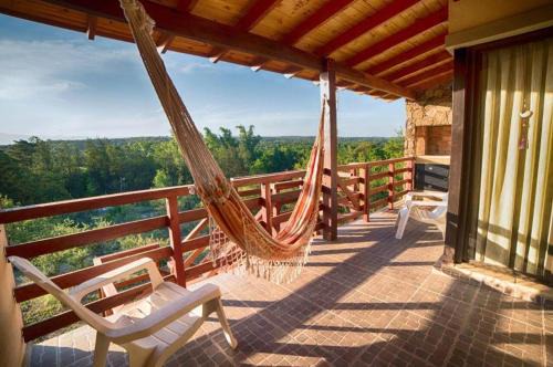 Santa Rosa de Calamuchita Ski Chalet | Terrazas de Piedra