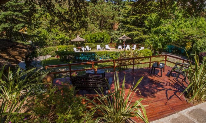 Cruz Chica Cabin | Terrazas de Cruz Chica.