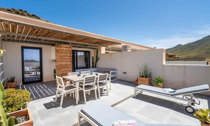 El Pozo de los Frailes Apartment | Terrazas Faro 18