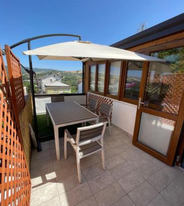 Potenza Apartment | Terrazza Appia 112