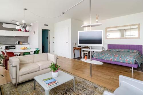 Santo Stefano Ticino Bed & Breakfast | Terrazza Borromini B&B