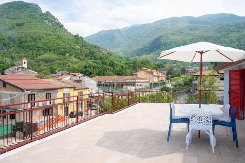 Cervinara Apartment | Terrazza di Elsa