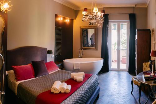 Trastevere House | Terrazza Munira Trastevere