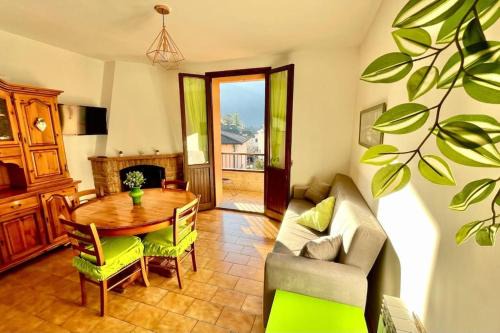 Fanano Apartment | Terrazza Rinaldi - centro - wifi - Panoramico