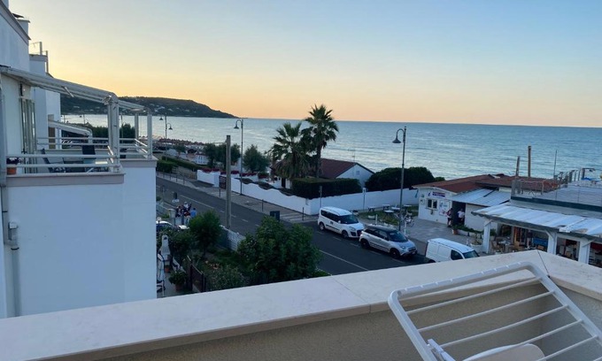 Fossacesia Marina Apartment | Terrazza sul Golfo di Venere