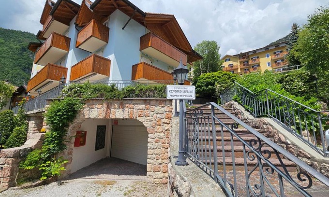 Molveno Apartment | TERRAZZA SUL LAGO