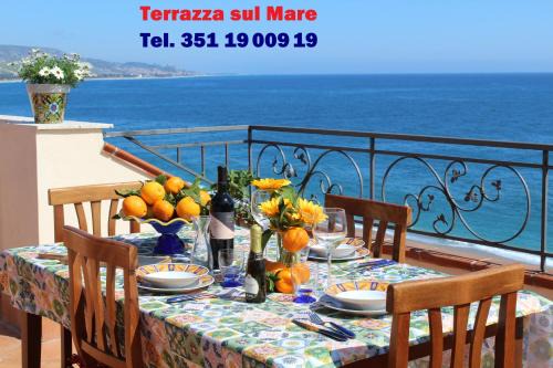 Siderno Marina Apartment | Terrazza sul Mare