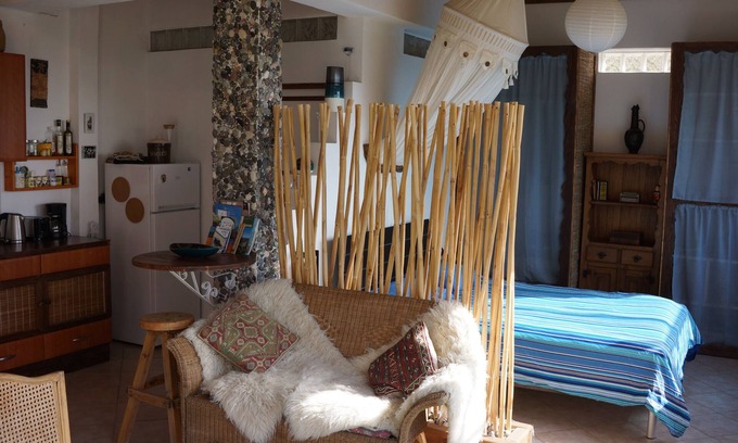 Tertsa Apartment | Tertsa Retreat, quiet with amazing views