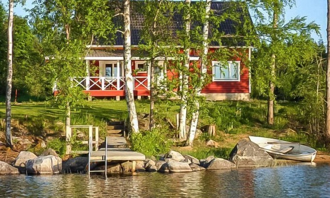 Iltasmaki House | Tervaleppä by Interhome