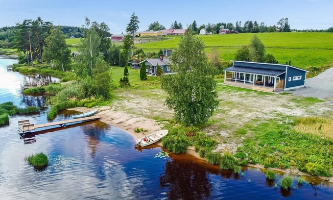 Ikaalinen House | Tervaleppä by Interhome