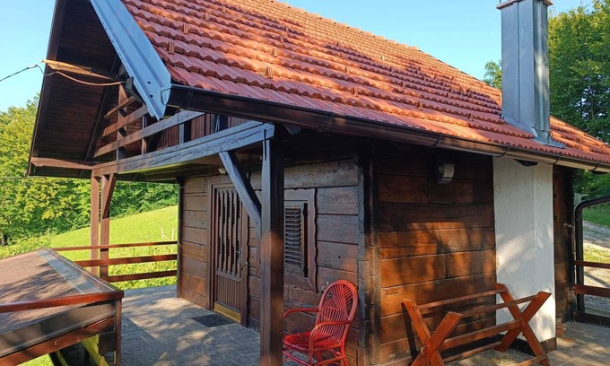 Strmec Stubicki House | Tessina kuća